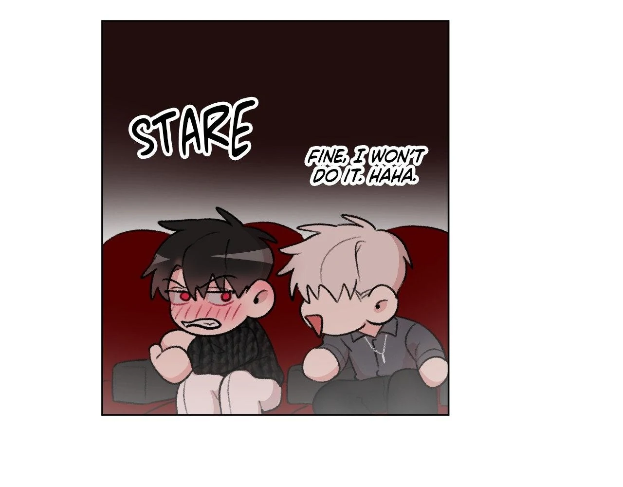 Sew in Love - Chapter 15 manhwa