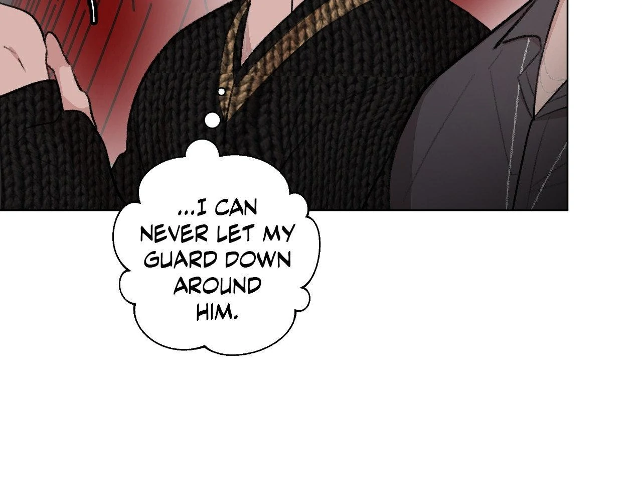 Sew in Love - Chapter 15 manhwa