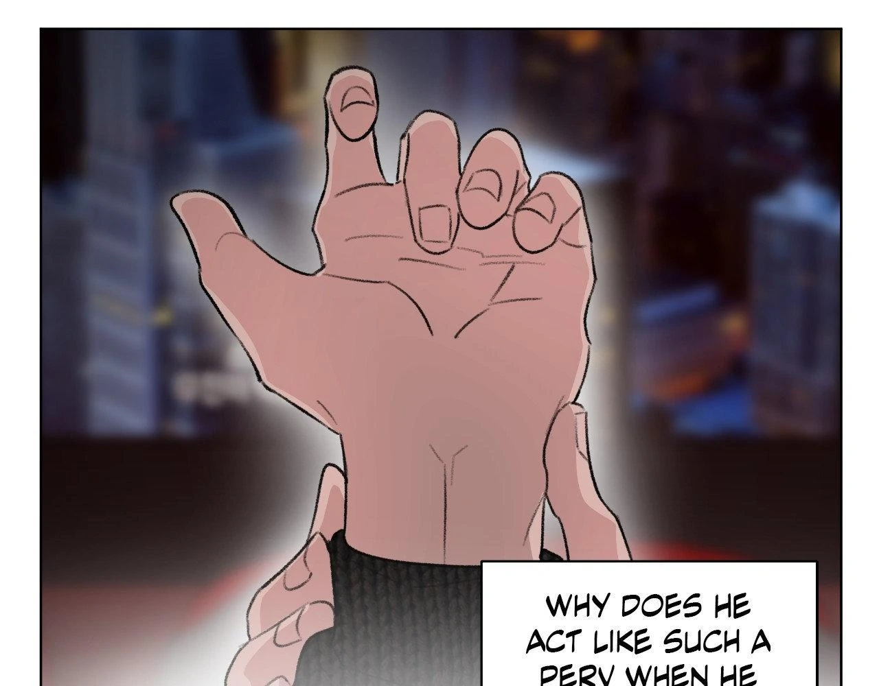 Sew in Love - Chapter 15 manhwa