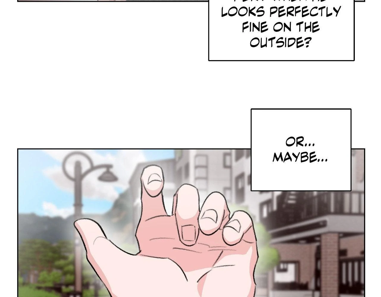 Sew in Love - Chapter 15 manhwa