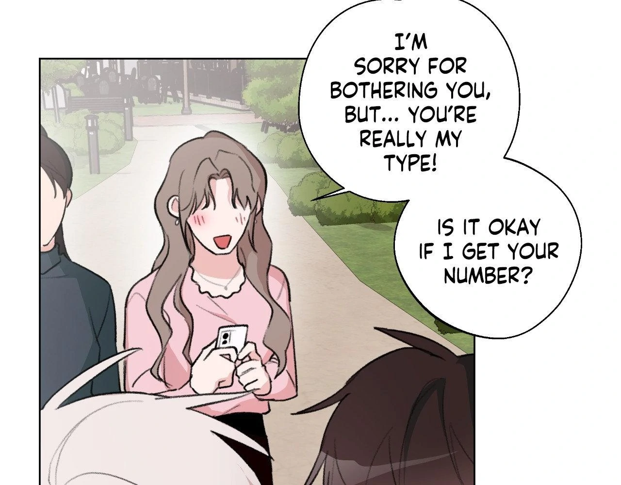 Sew in Love - Chapter 15 manhwa