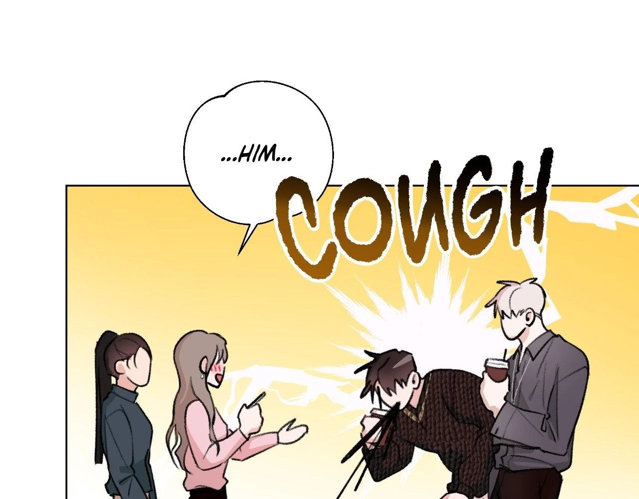 Sew in Love - Chapter 15 manhwa