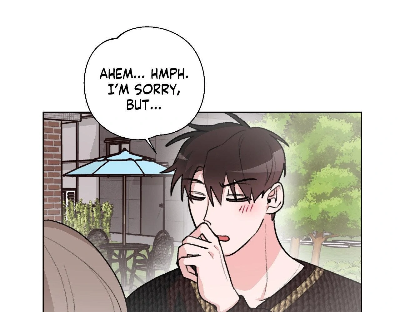 Sew in Love - Chapter 15 manhwa