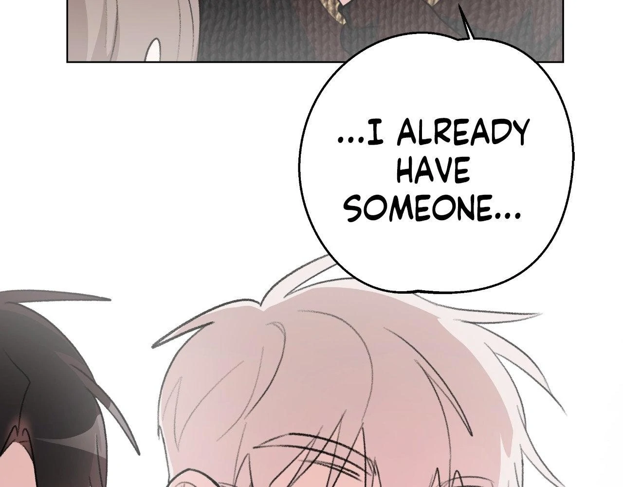 Sew in Love - Chapter 15 manhwa