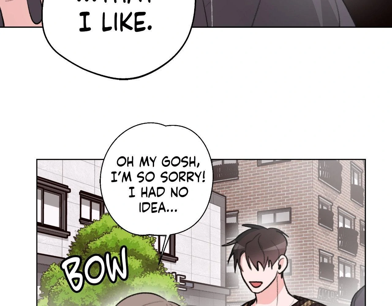 Sew in Love - Chapter 15 manhwa