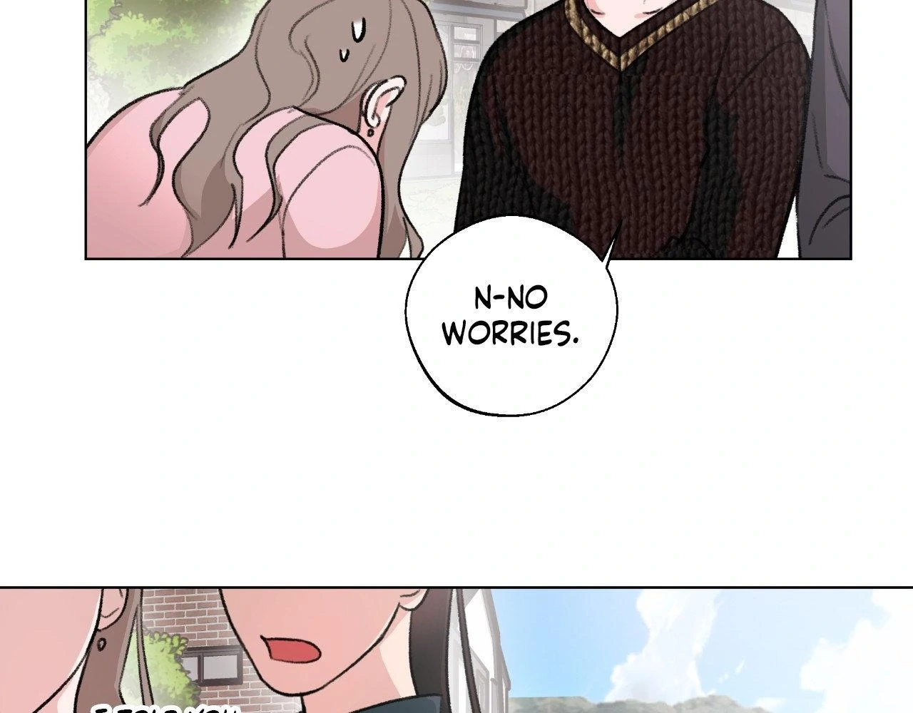 Sew in Love - Chapter 15 manhwa