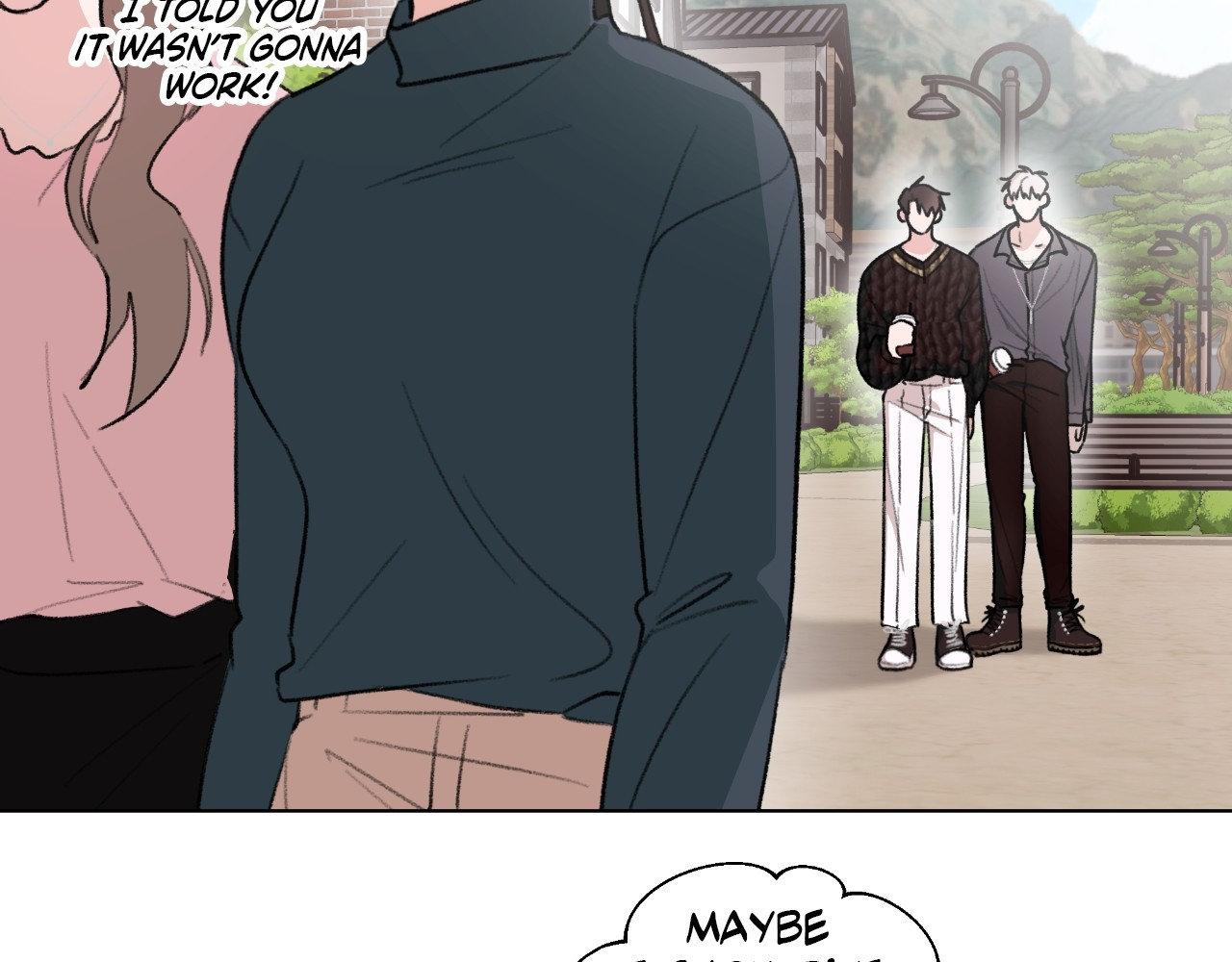 Sew in Love - Chapter 15 manhwa