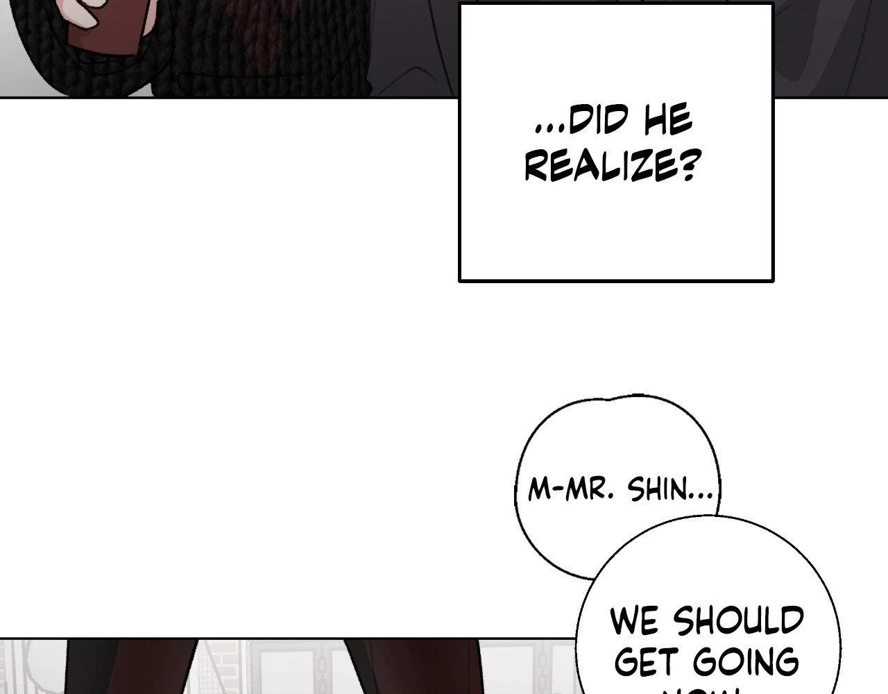 Sew in Love - Chapter 15 manhwa