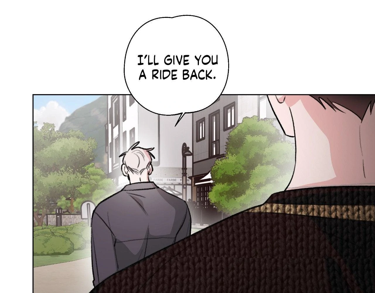 Sew in Love - Chapter 15 manhwa
