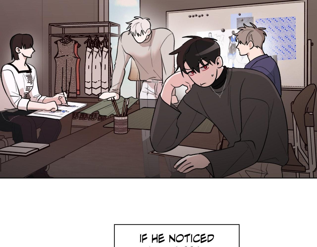 Sew in Love - Chapter 16 manhwa