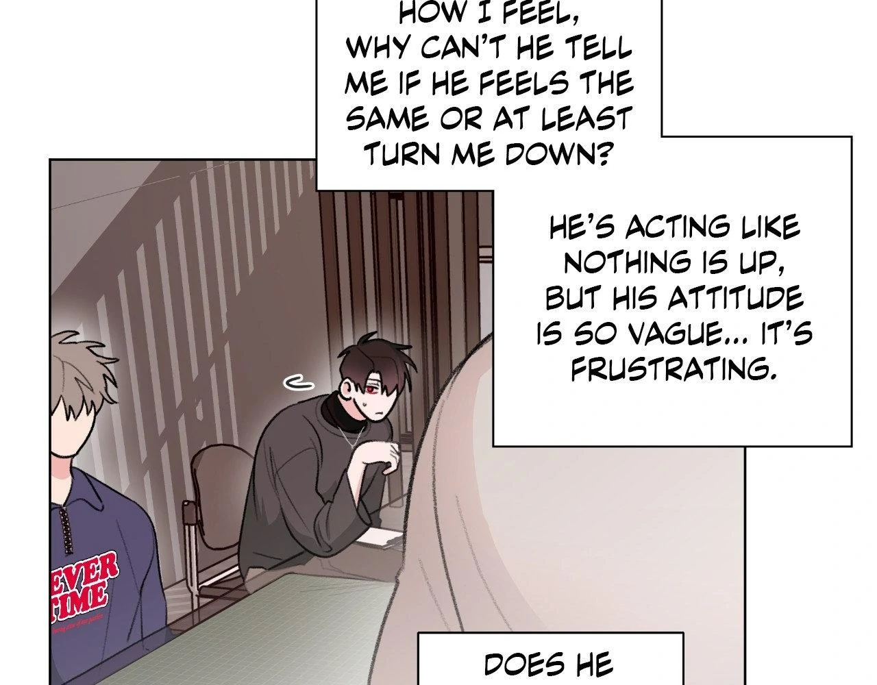 Sew in Love - Chapter 16 manhwa