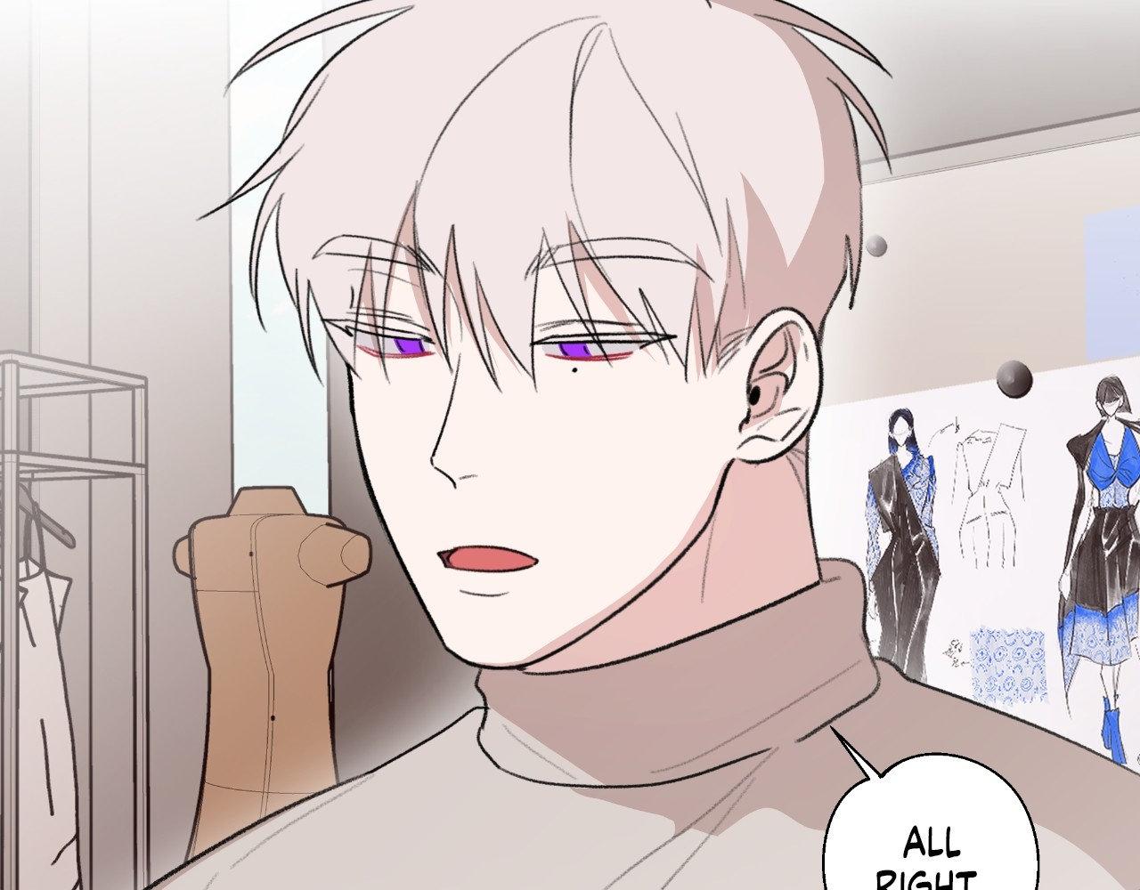 Sew in Love - Chapter 16 manhwa