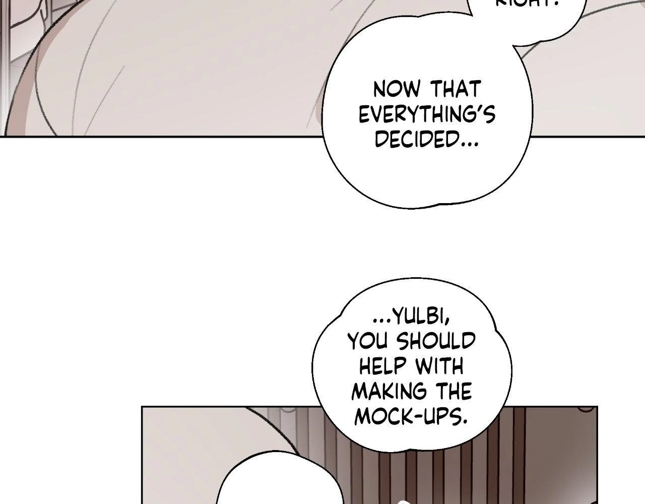 Sew in Love - Chapter 16 manhwa