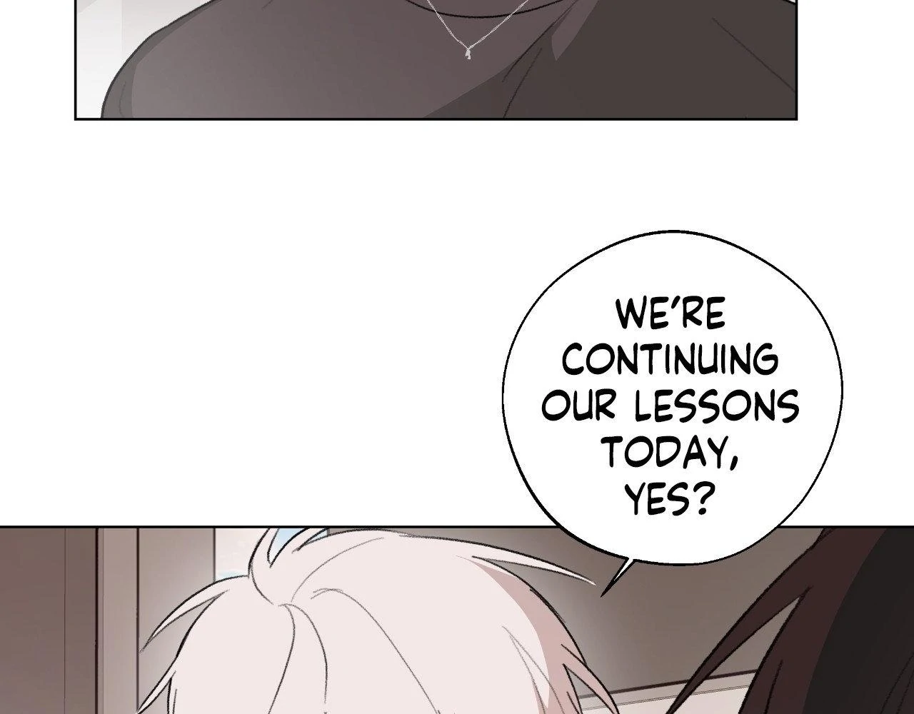 Sew in Love - Chapter 16 manhwa