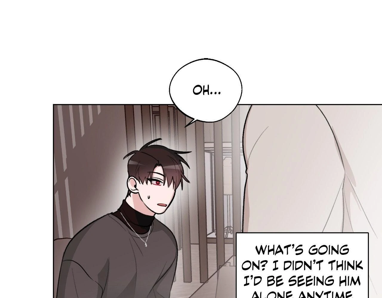 Sew in Love - Chapter 16 manhwa