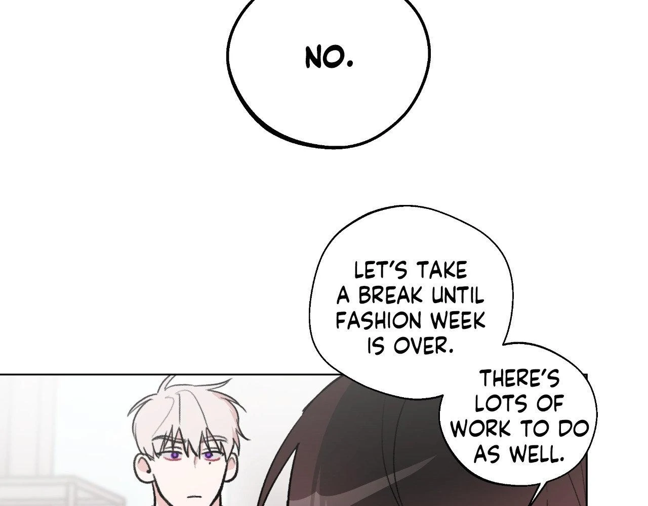 Sew in Love - Chapter 16 manhwa