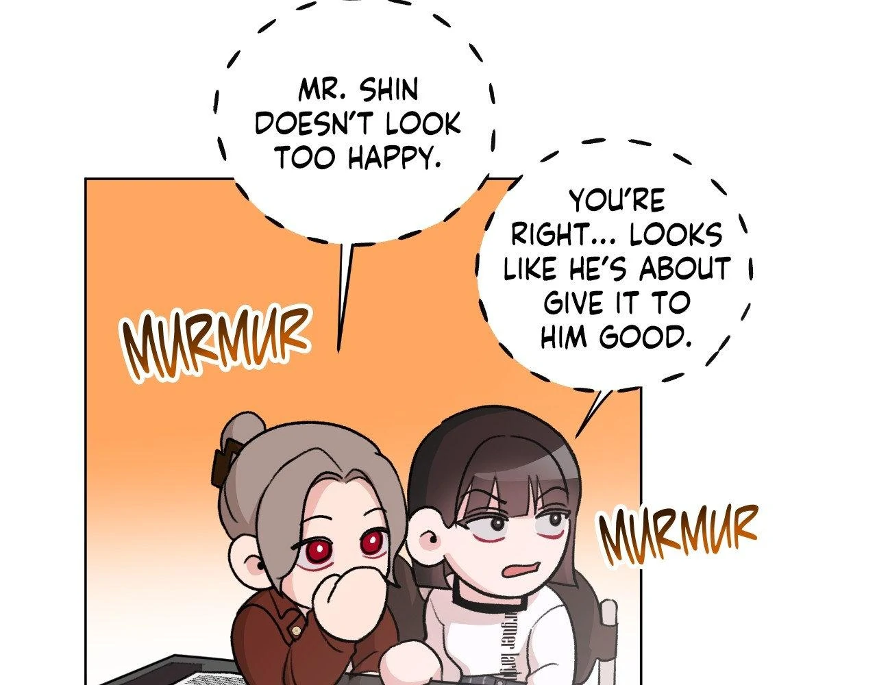 Sew in Love - Chapter 16 manhwa