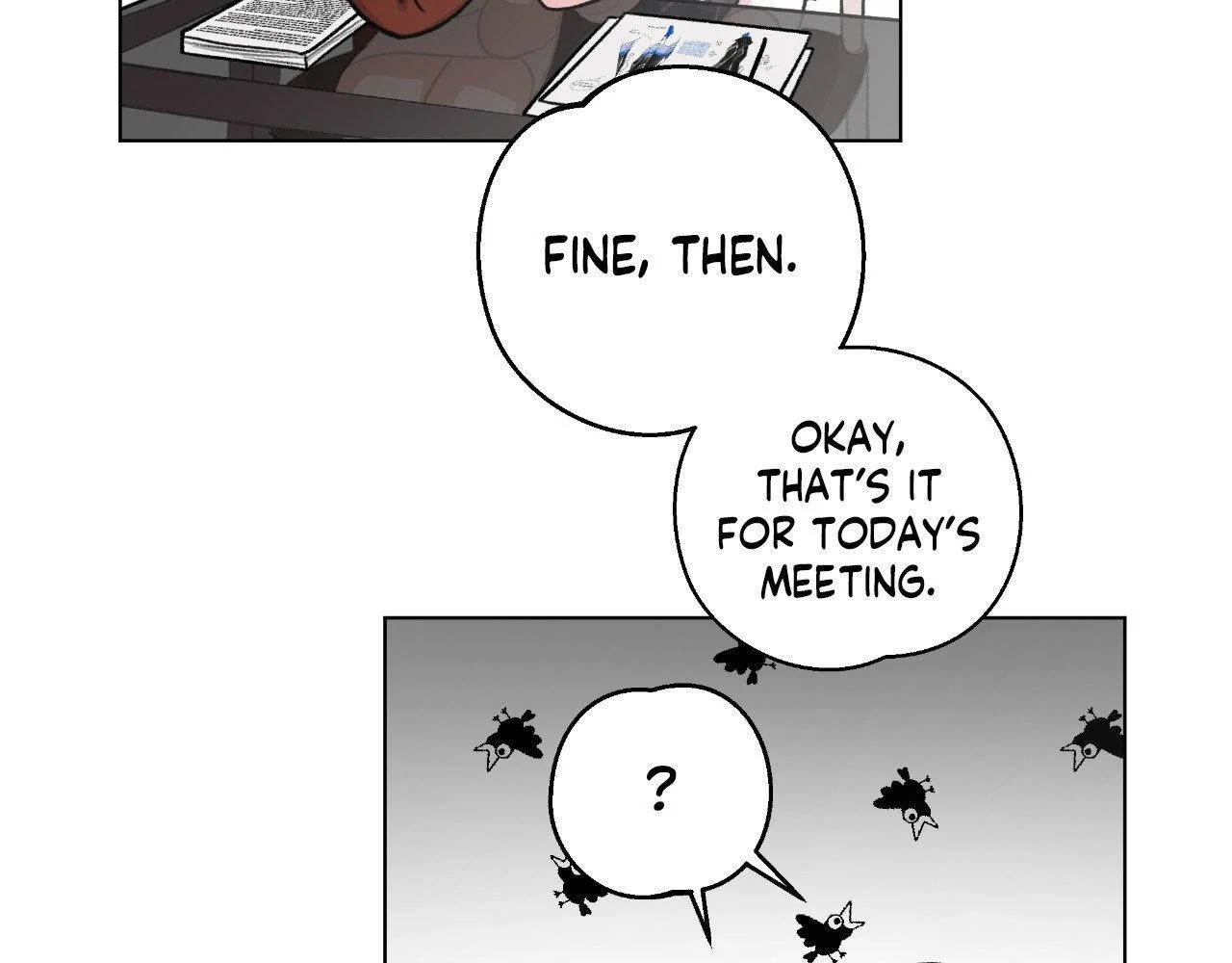 Sew in Love - Chapter 16 manhwa