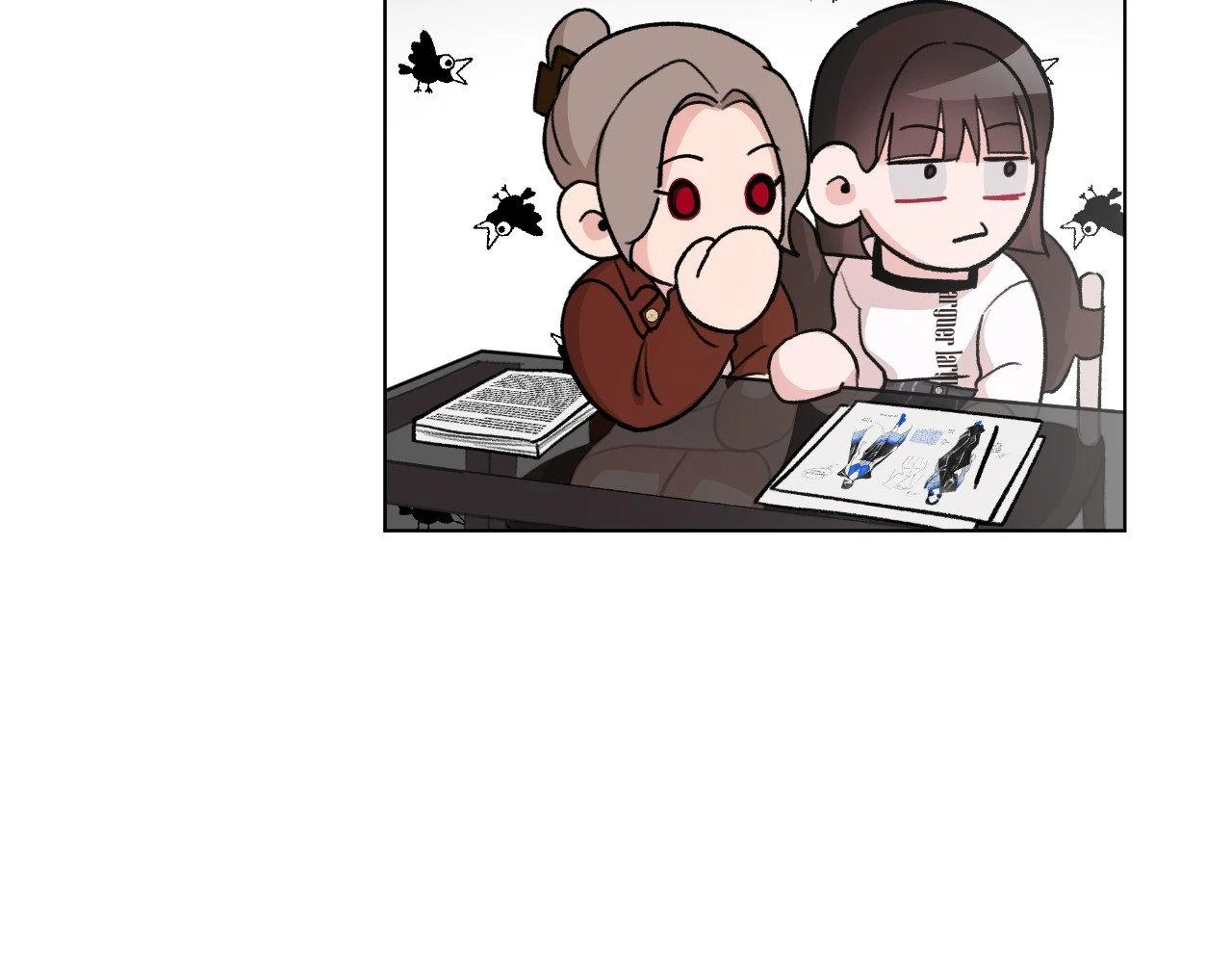Sew in Love - Chapter 16 manhwa