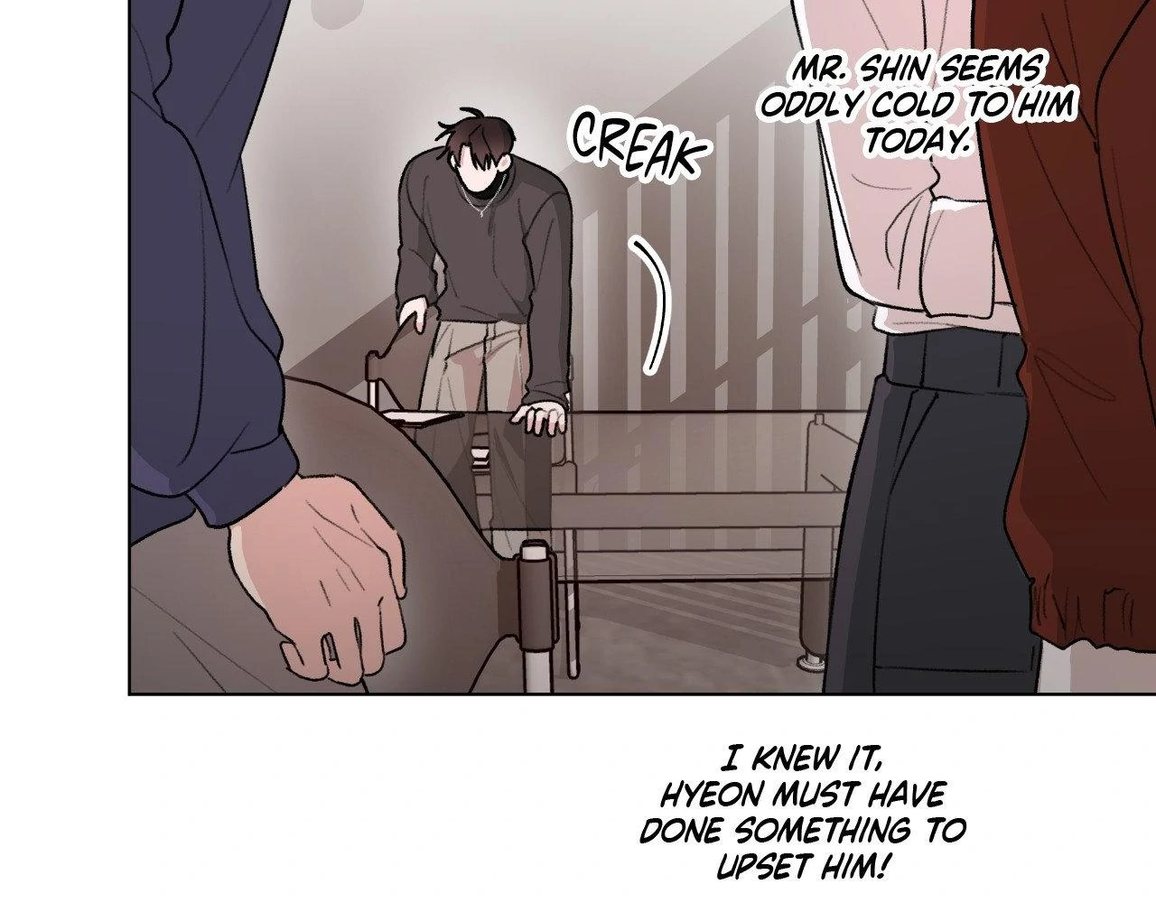 Sew in Love - Chapter 16 manhwa