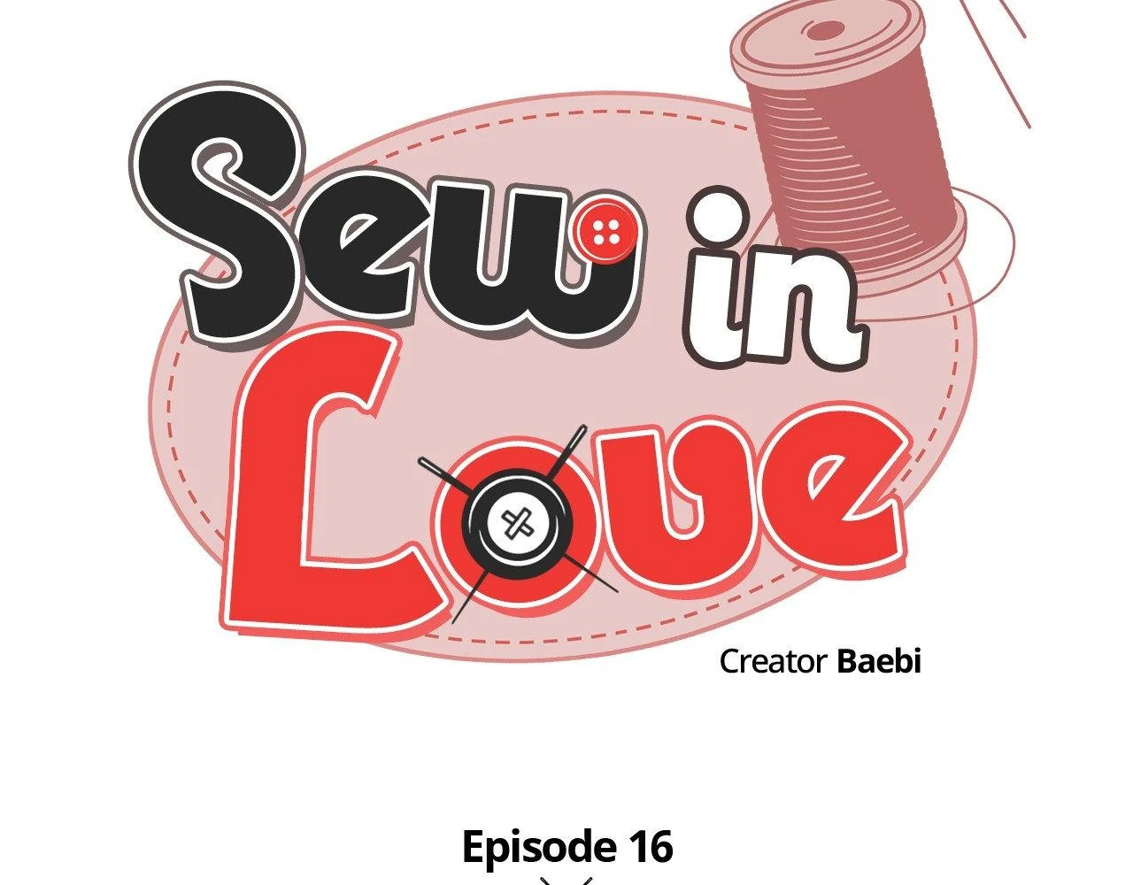 Sew in Love - Chapter 16 manhwa