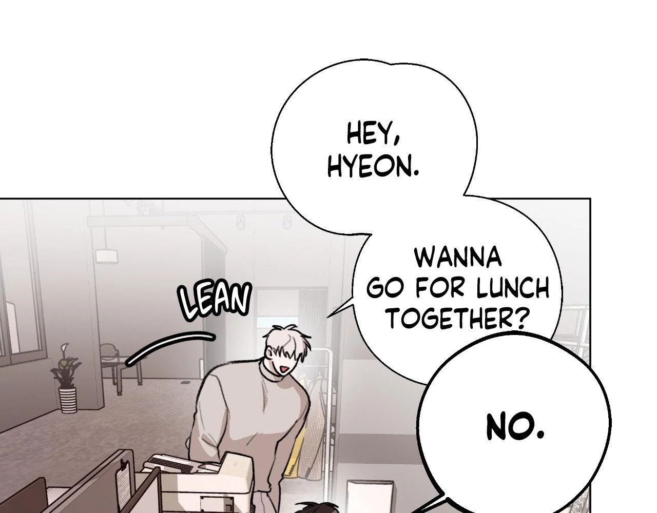 Sew in Love - Chapter 16 manhwa