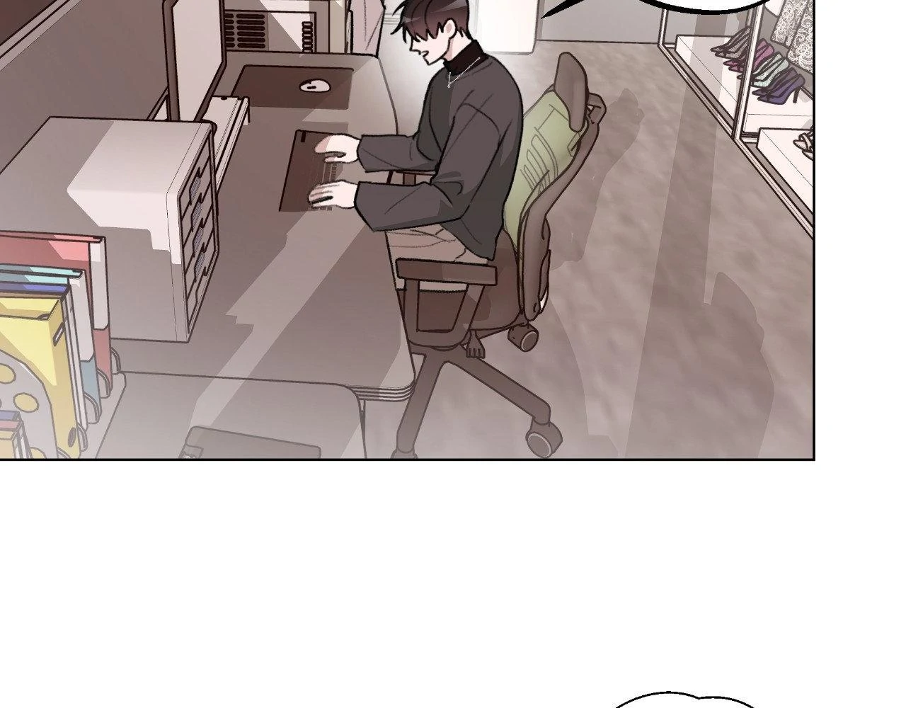 Sew in Love - Chapter 16 manhwa