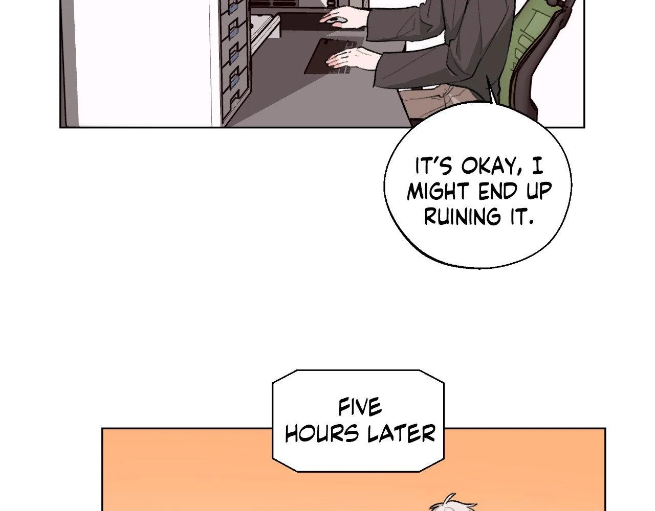 Sew in Love - Chapter 16 manhwa