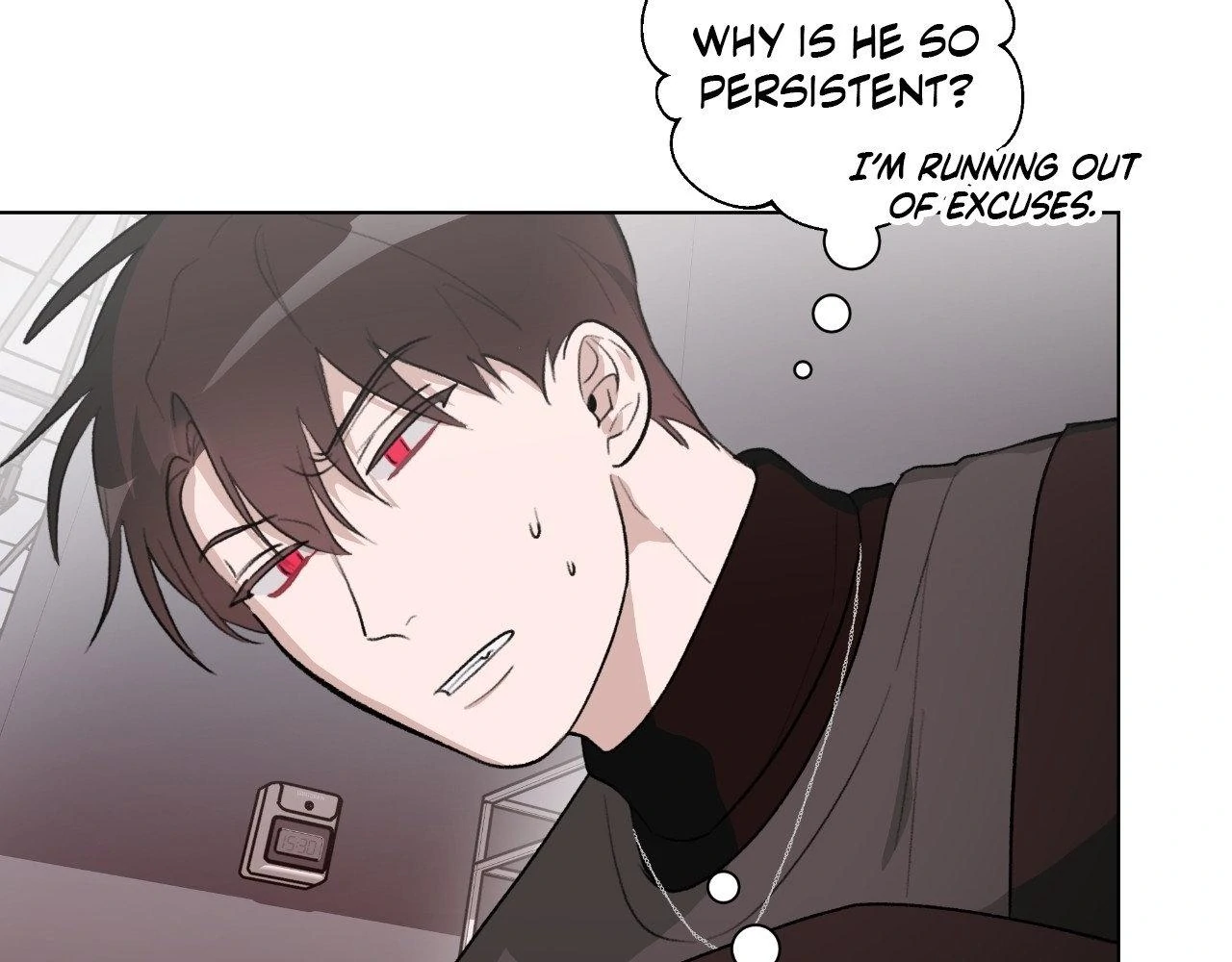 Sew in Love - Chapter 16 manhwa