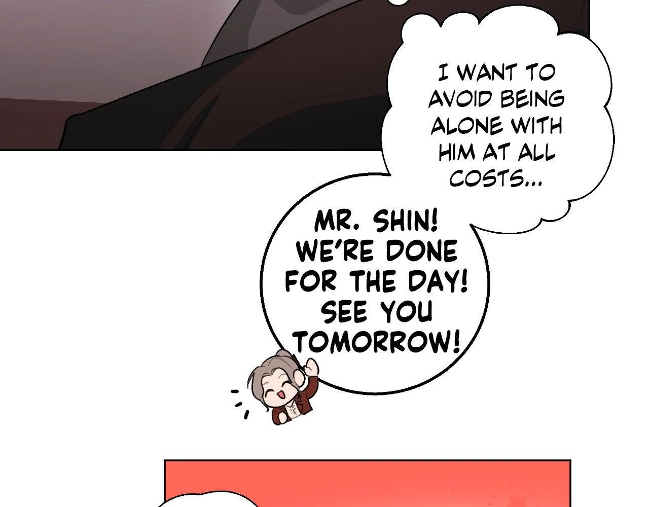 Sew in Love - Chapter 16 manhwa