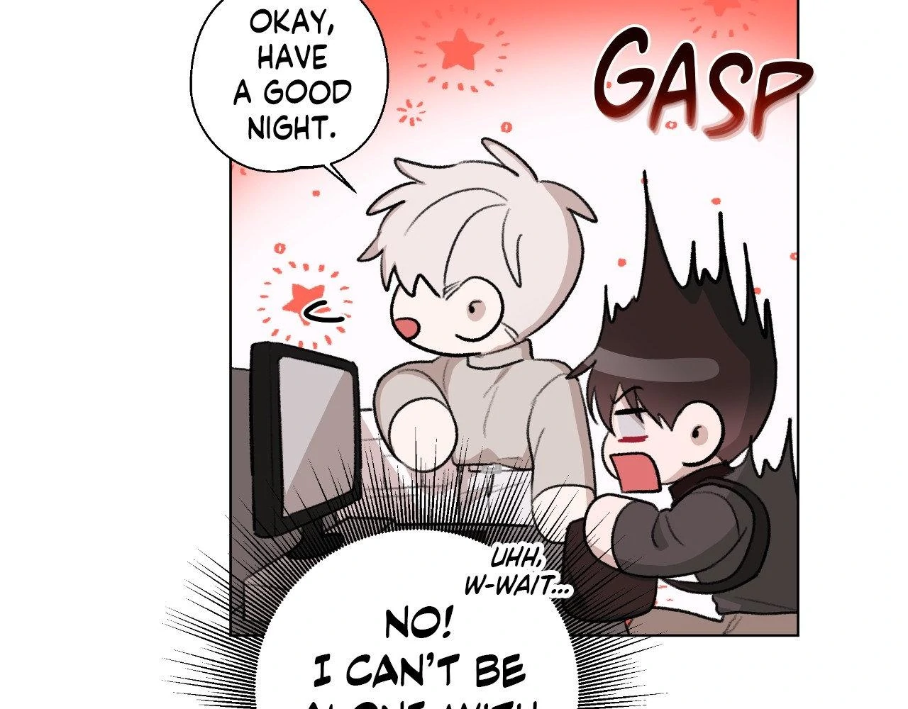 Sew in Love - Chapter 16 manhwa