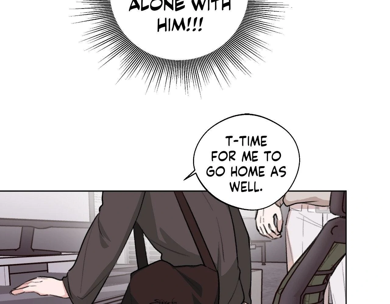 Sew in Love - Chapter 16 manhwa