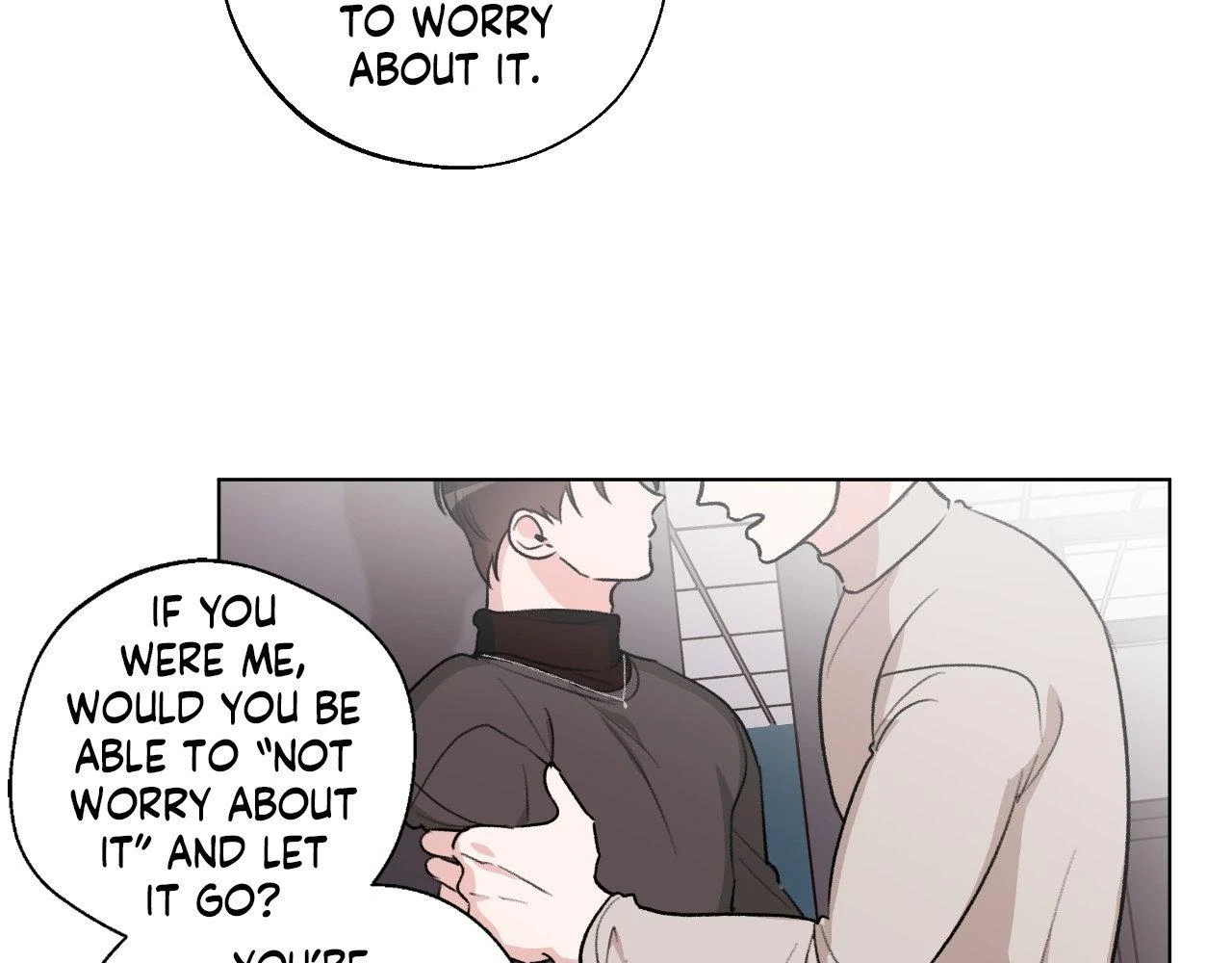 Sew in Love - Chapter 16 manhwa