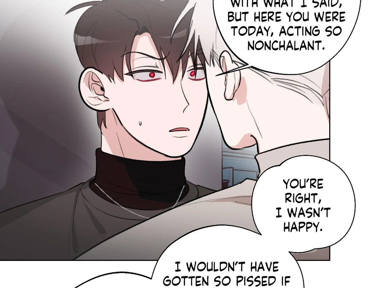 Sew in Love - Chapter 16 manhwa