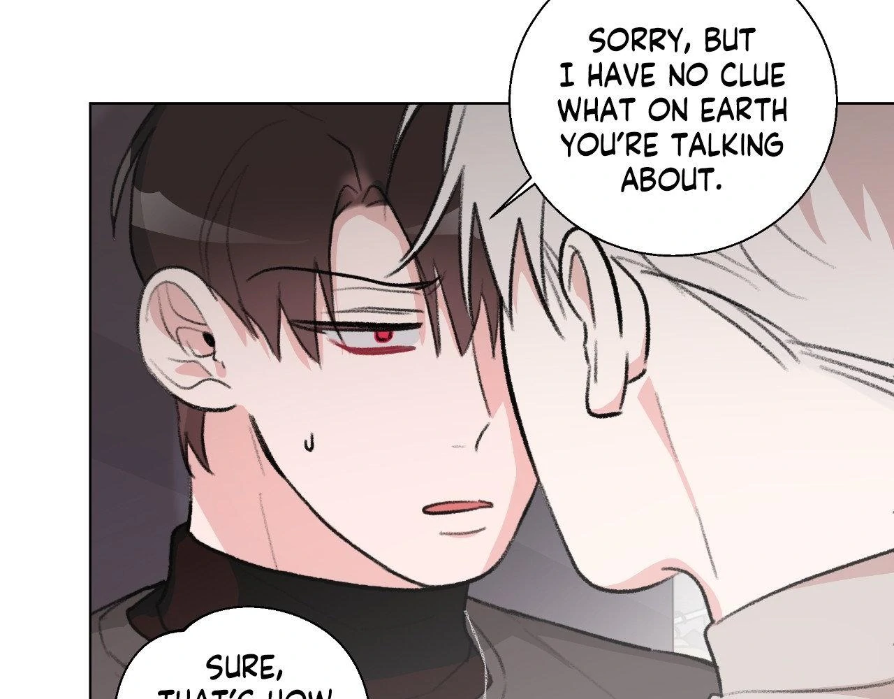 Sew in Love - Chapter 16 manhwa