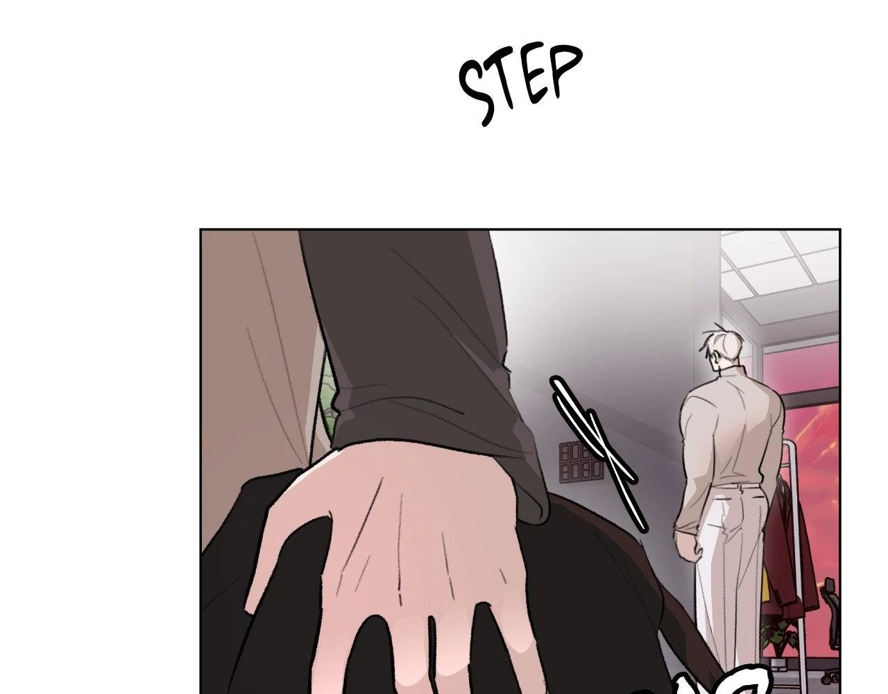 Sew in Love - Chapter 16 manhwa