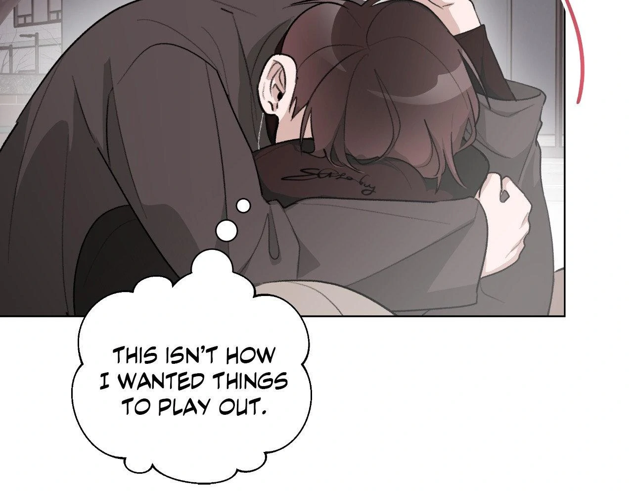 Sew in Love - Chapter 16 manhwa