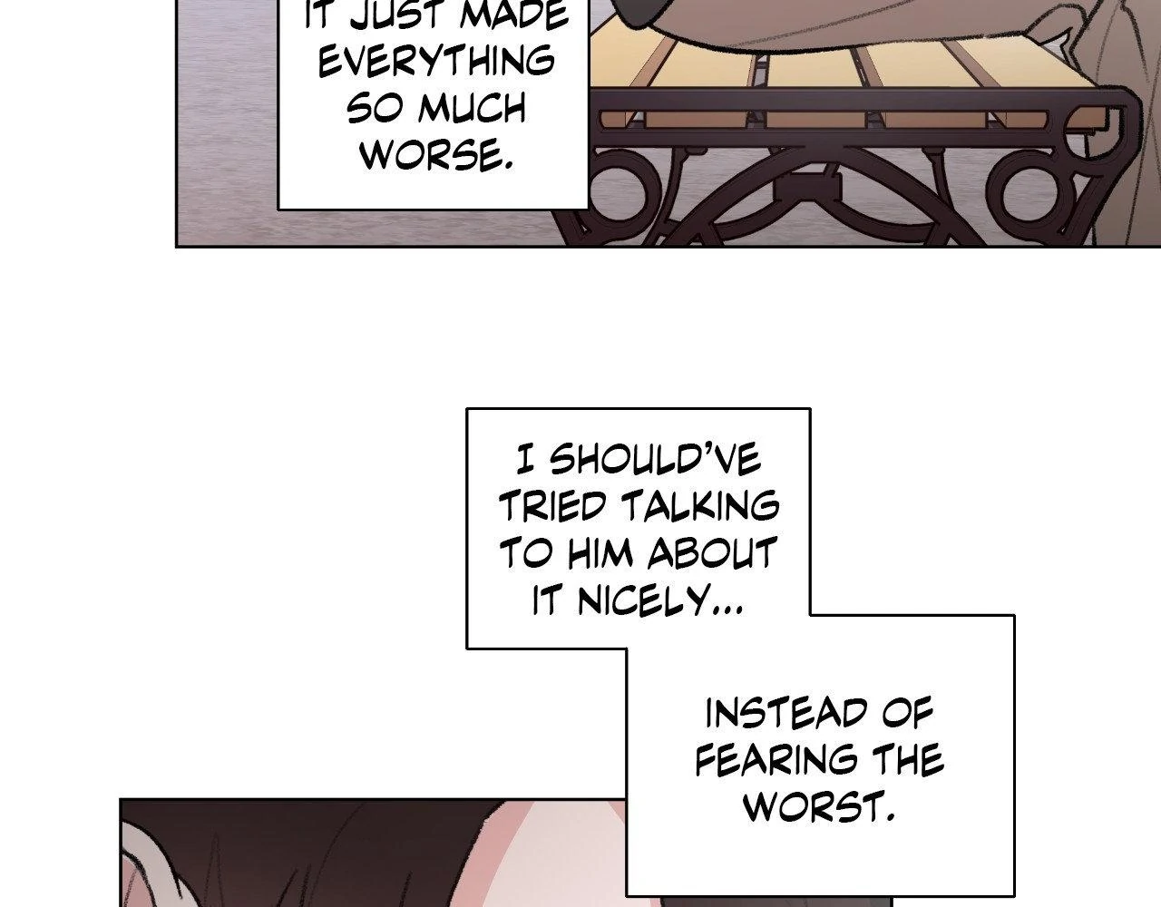 Sew in Love - Chapter 16 manhwa