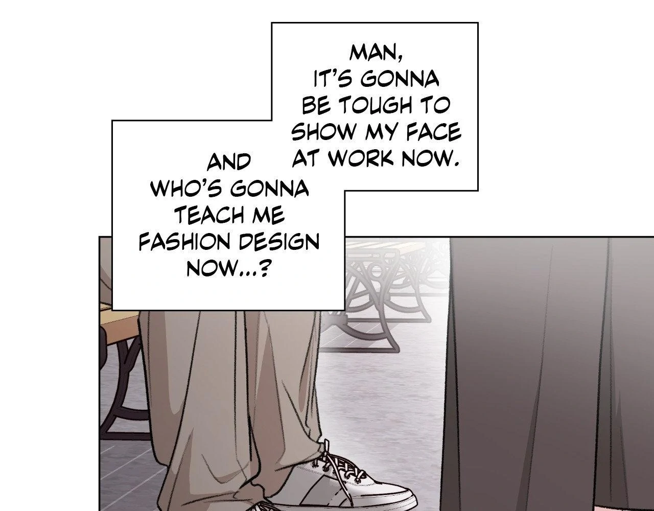 Sew in Love - Chapter 16 manhwa