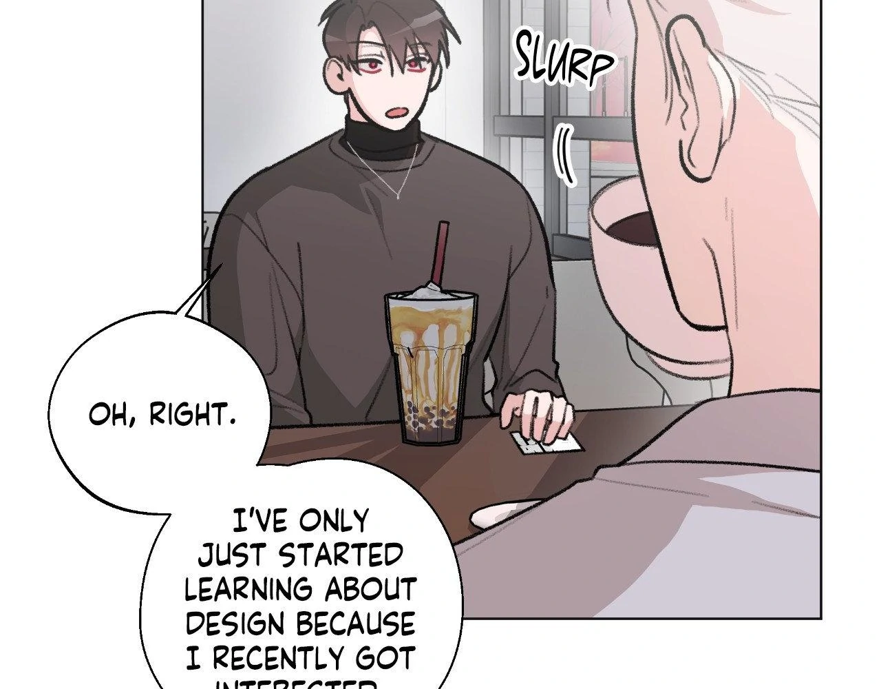 Sew in Love - Chapter 17 manhwa