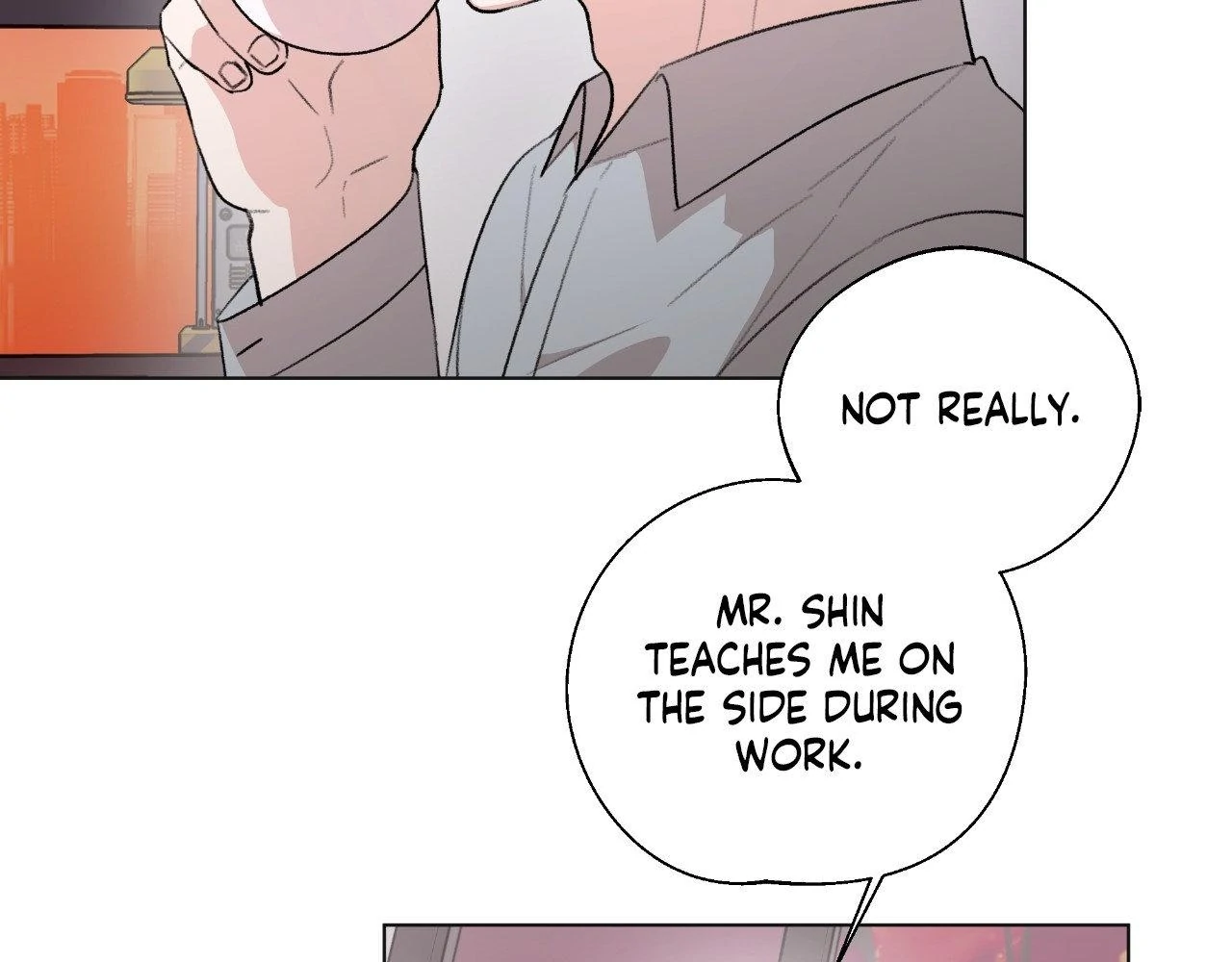 Sew in Love - Chapter 17 manhwa