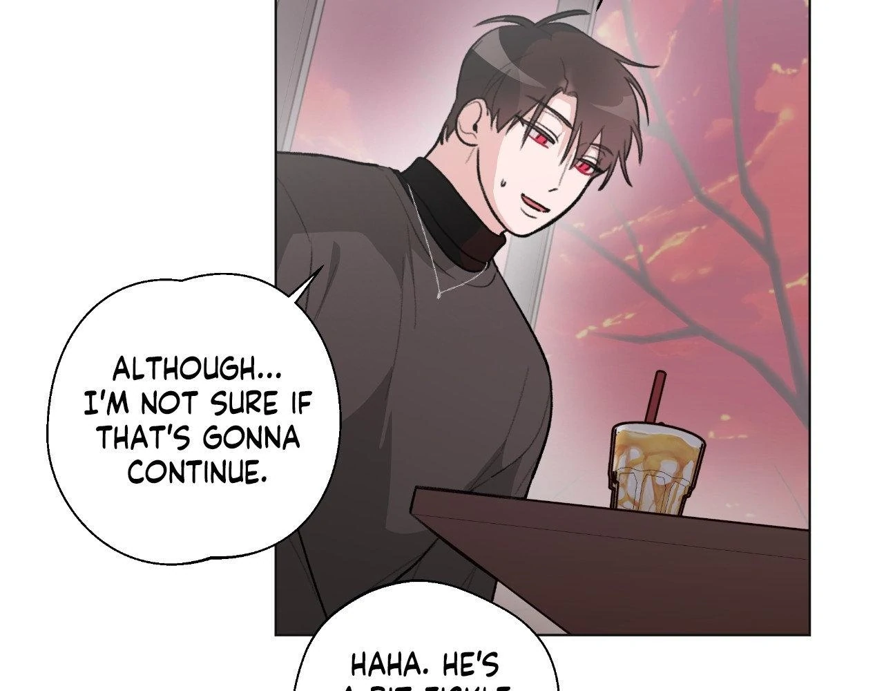 Sew in Love - Chapter 17 manhwa