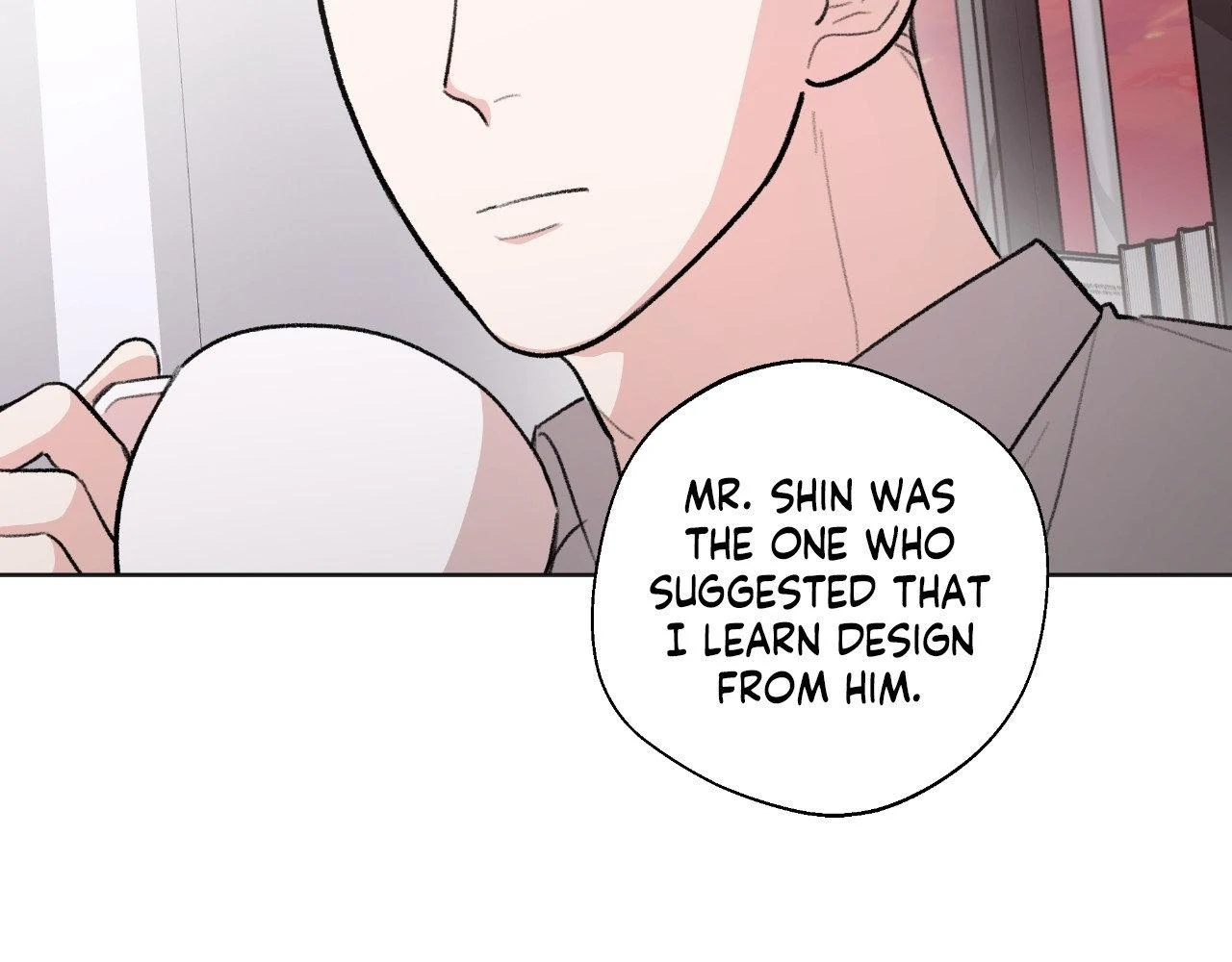 Sew in Love - Chapter 17 manhwa