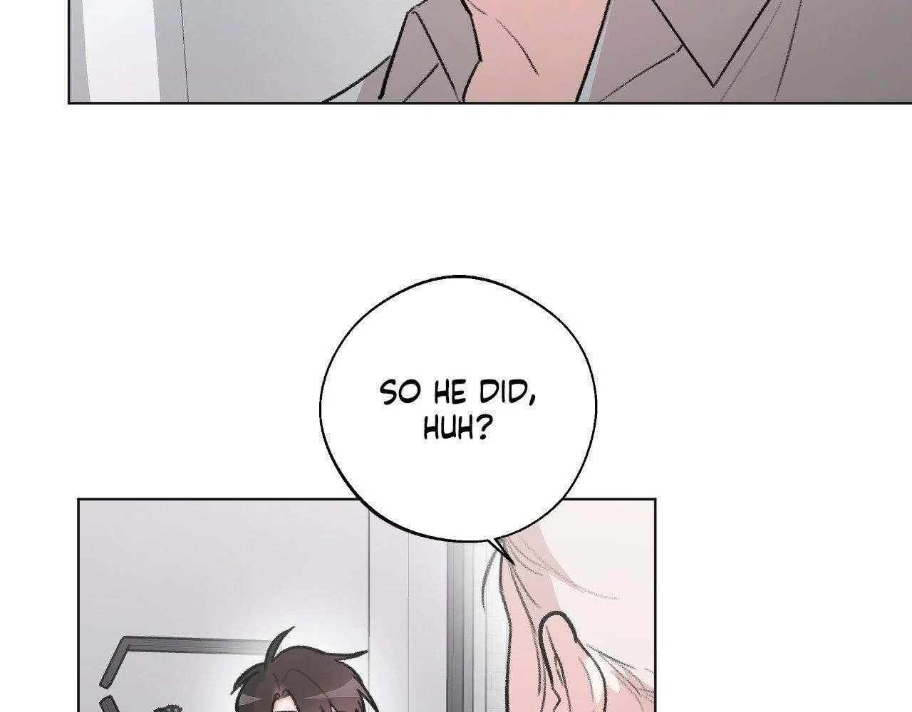 Sew in Love - Chapter 17 manhwa