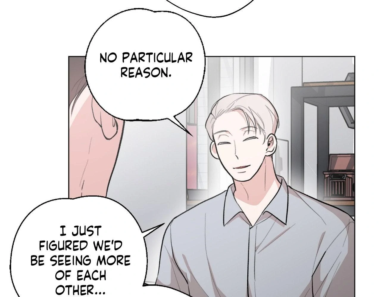 Sew in Love - Chapter 17 manhwa