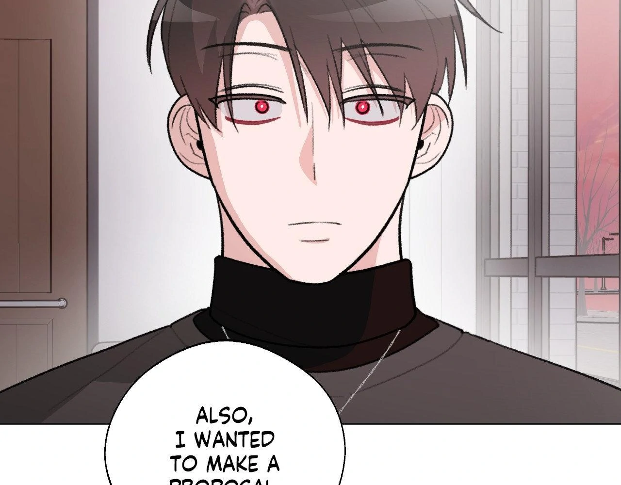 Sew in Love - Chapter 17 manhwa