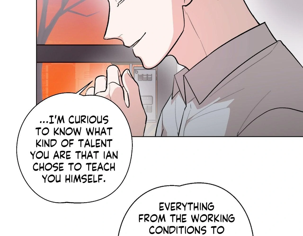 Sew in Love - Chapter 17 manhwa