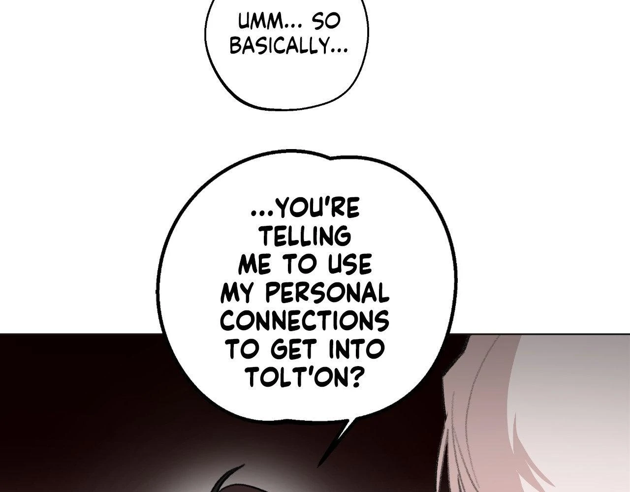 Sew in Love - Chapter 17 manhwa