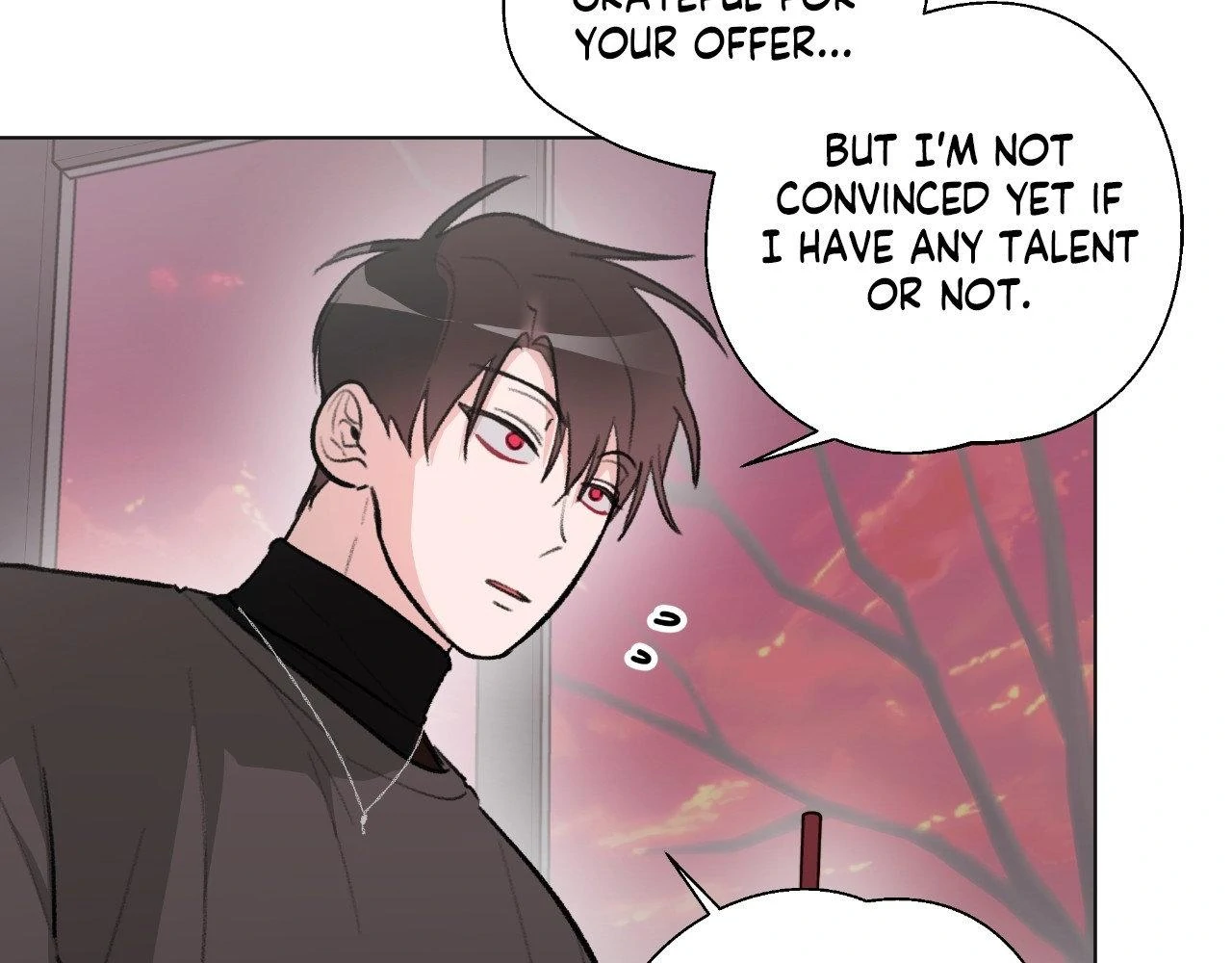 Sew in Love - Chapter 17 manhwa