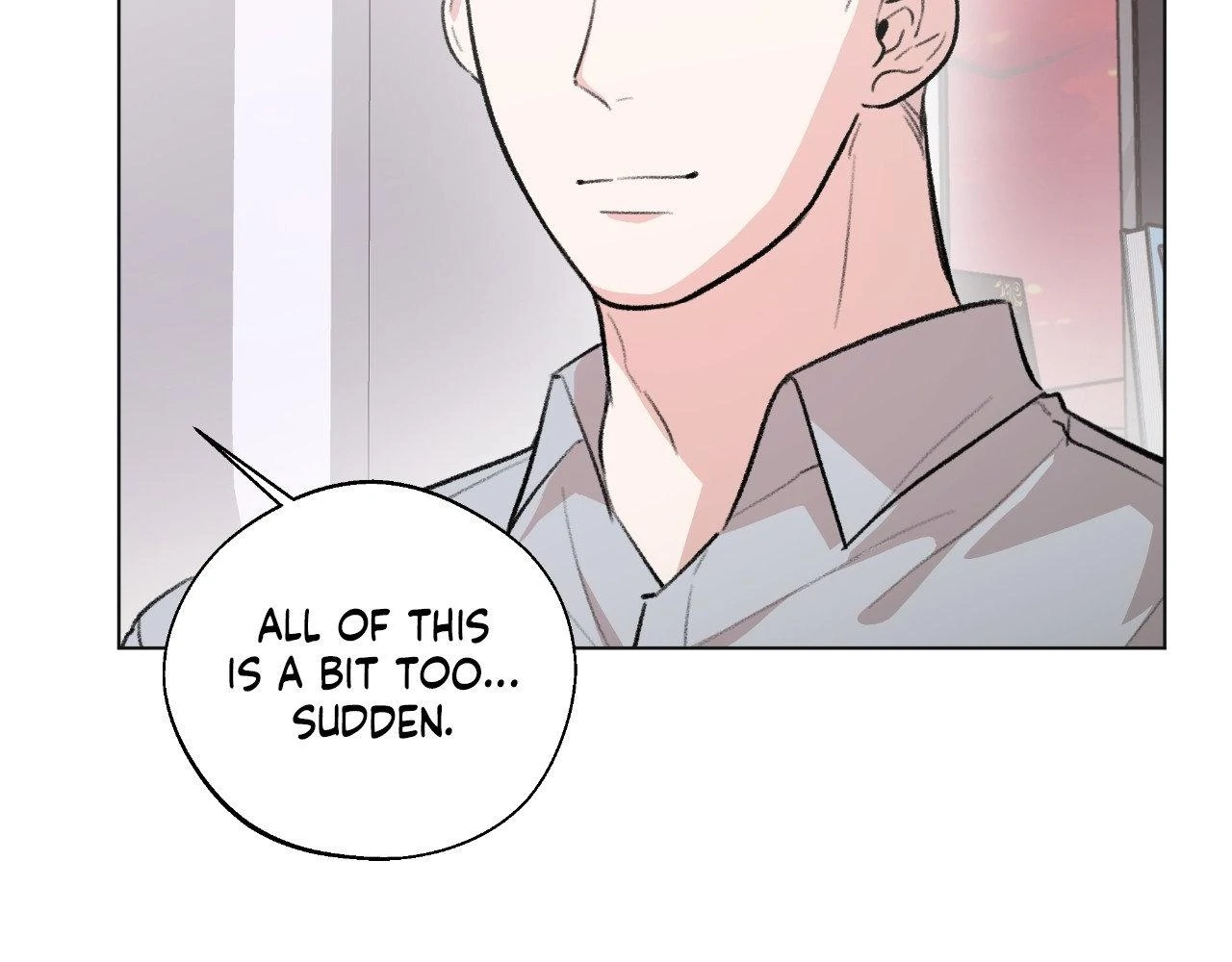 Sew in Love - Chapter 17 manhwa